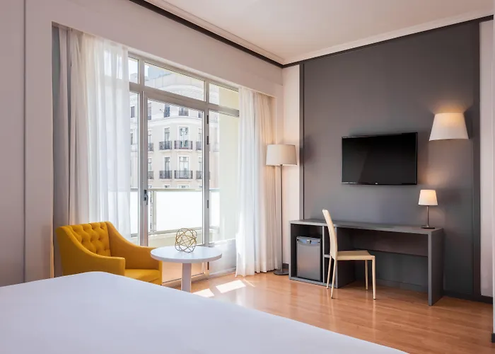 Madrid Plaza Espana, Affiliated By Melia